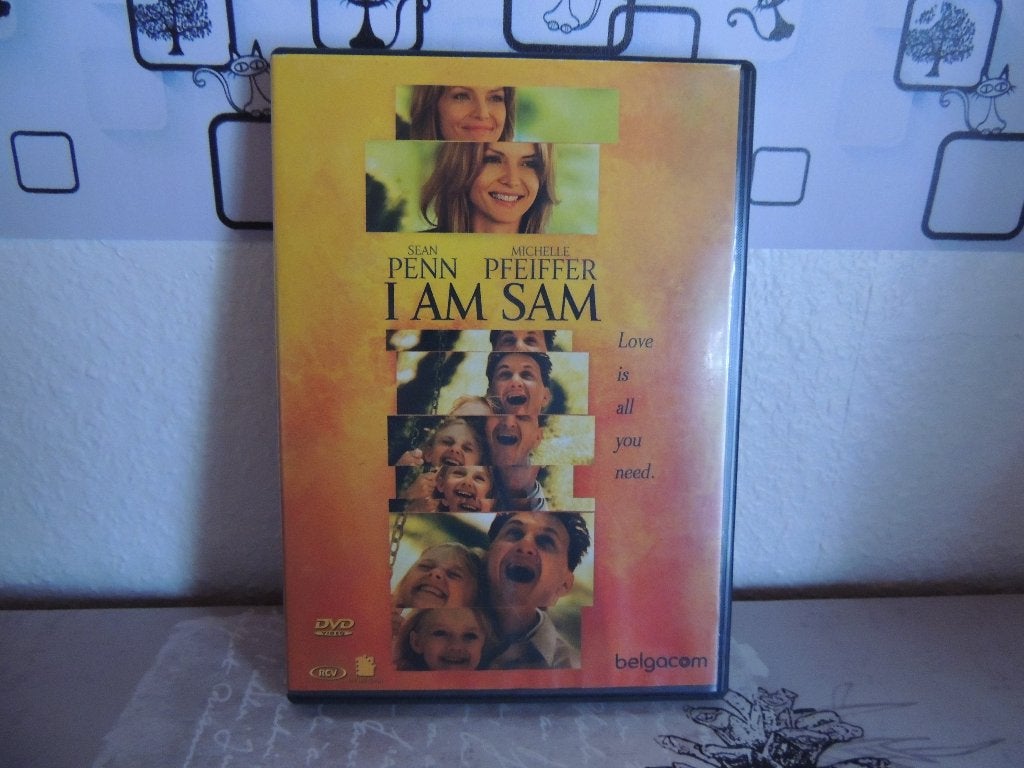 DVD - I am Sam, CD & DVD, Enlèvement, Français, Français