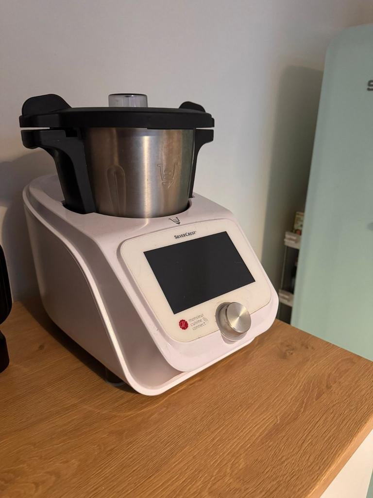 Monsieur Cuisine Connect Silvercrest - Keukenrobot, Electroménager, Enlèvement