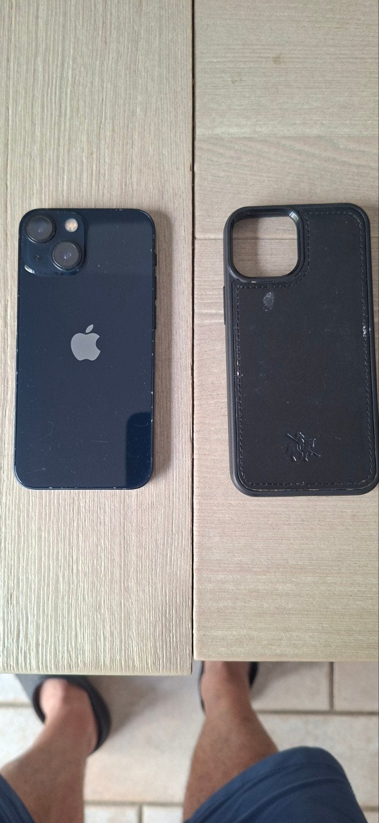 IPhone 13 Mini, Enlèvement ou Envoi, Noir, 128 GB, IPhone 13 mini