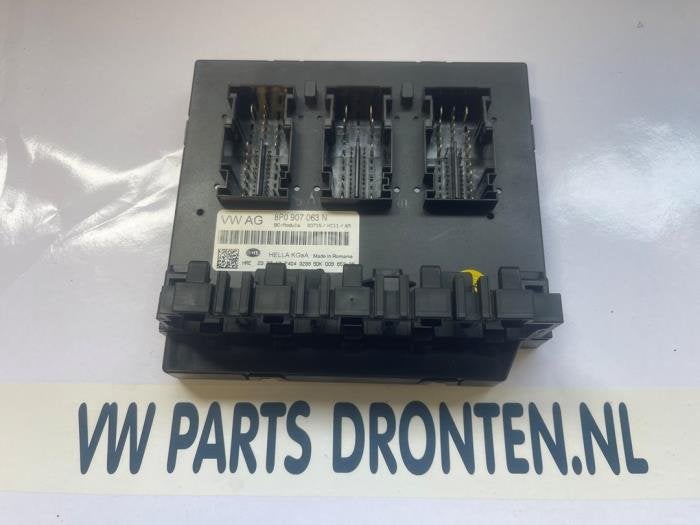 Ordinateur contrôle fonctionnel d'un Audi A3, -, 3 mois de garantie, Audi, Utilisé