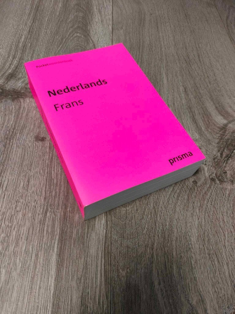 Prisma woordenboek Nederlands - Frans, Livres, Enlèvement ou Envoi, Comme neuf, H.W.J. Gudde, Français