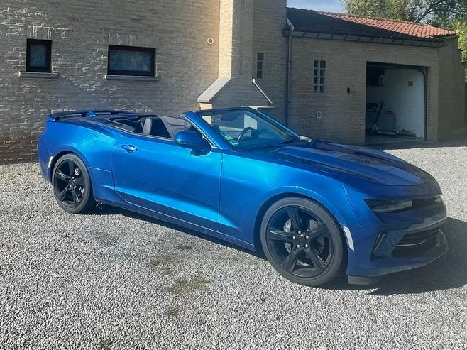 Camaro cabrio 2.0 turbo, Autos, Achat, Camaro, Cabriolet, Particulier