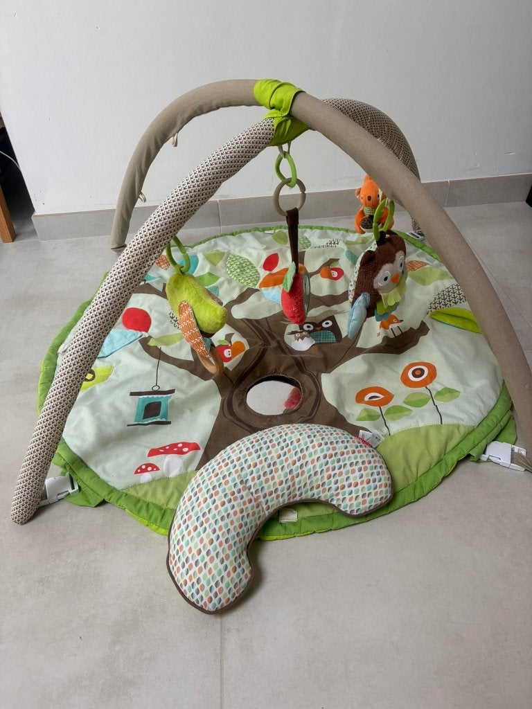 Activity Gym / speelmat Skip Hop, Ophalen, Gebruikt, Babygym, Met geluid