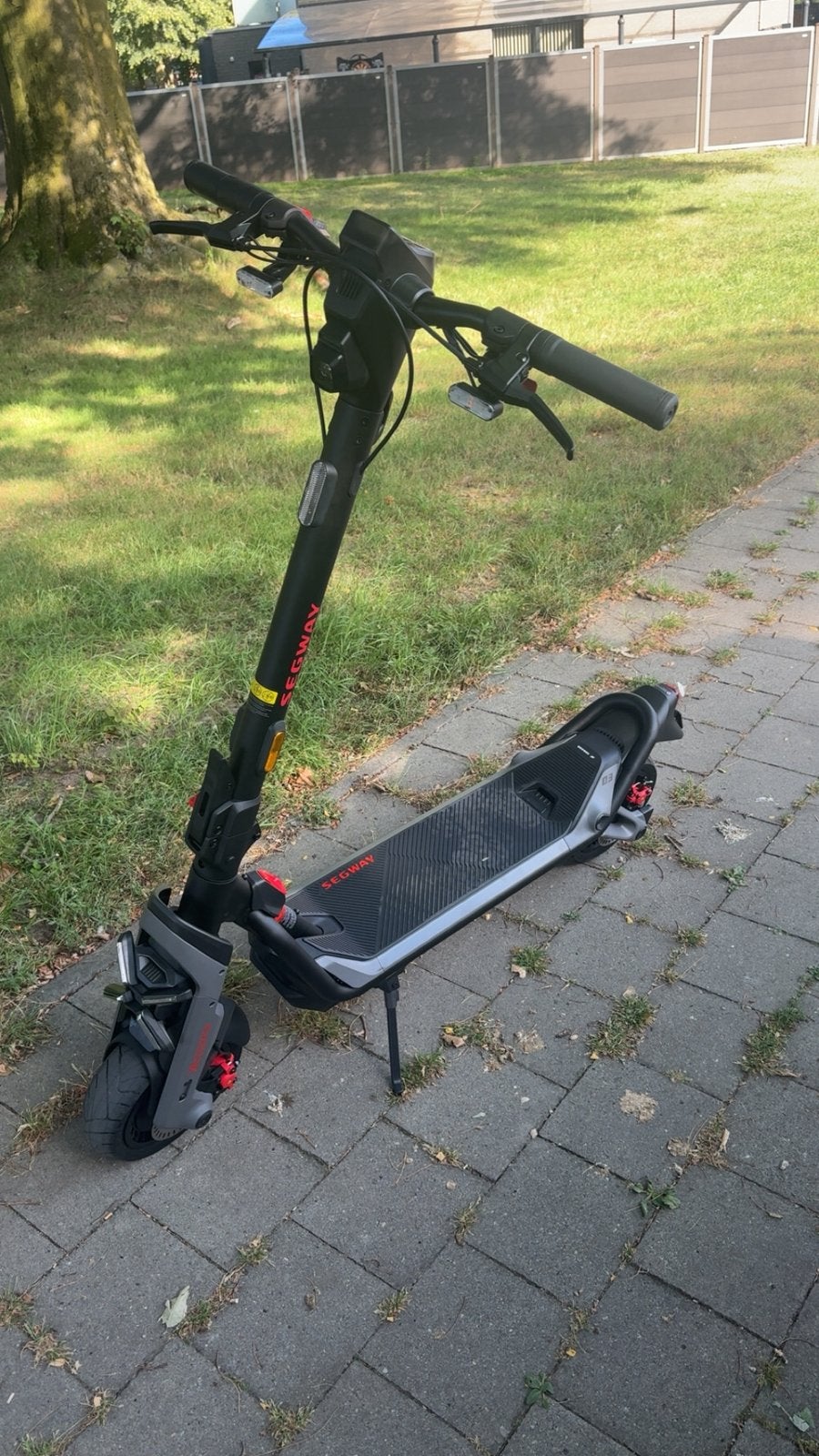 Segway GT3, Vélos & Vélomoteurs, Trottinettes, Enlèvement, Comme neuf, Step électrique (E-scooter), Segway ninebot