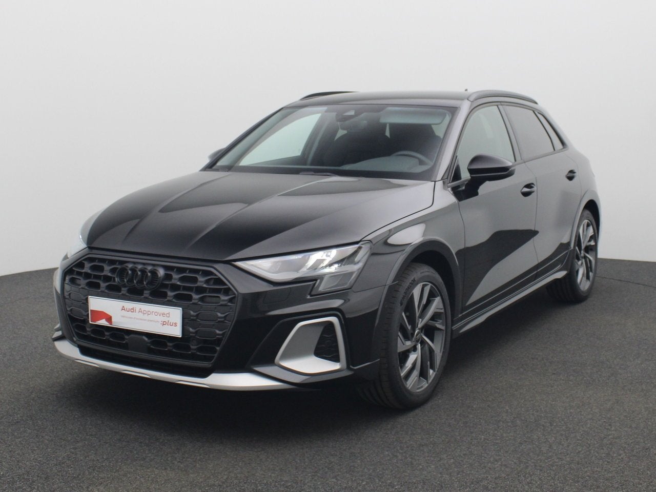 Audi A3 Allstreet Business Edition 35 TFSI 150 PK S-tronic /, Achat, Berline, Automatique, Ordinateur de bord