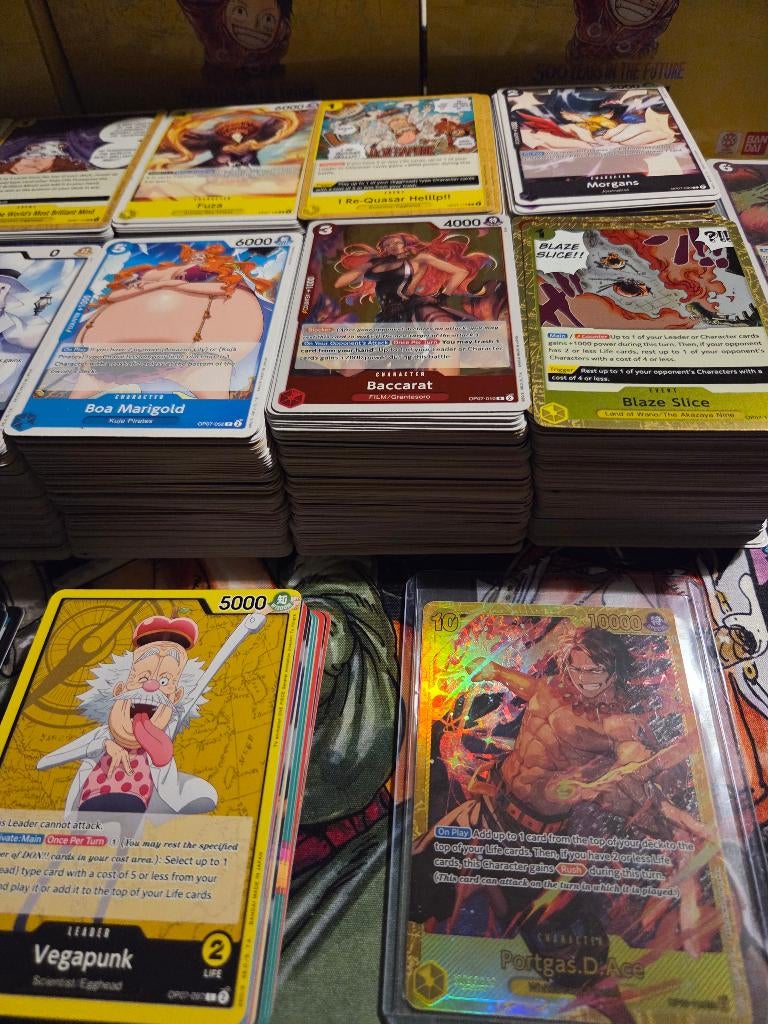 Lot Op07 500 years in the future, Hobby & Loisirs créatifs, Jeux de cartes à collectionner | Pokémon, Neuf, Enlèvement ou Envoi