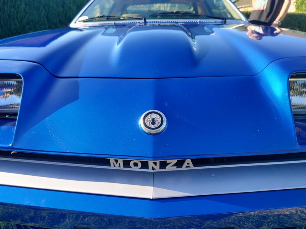 *Rare* Chevrolet Monza Spyder 1980 Bleu Métalisé Restaurée, Autos, Chevrolet, Particulier, Autres modèles, Android Auto, Apple Carplay