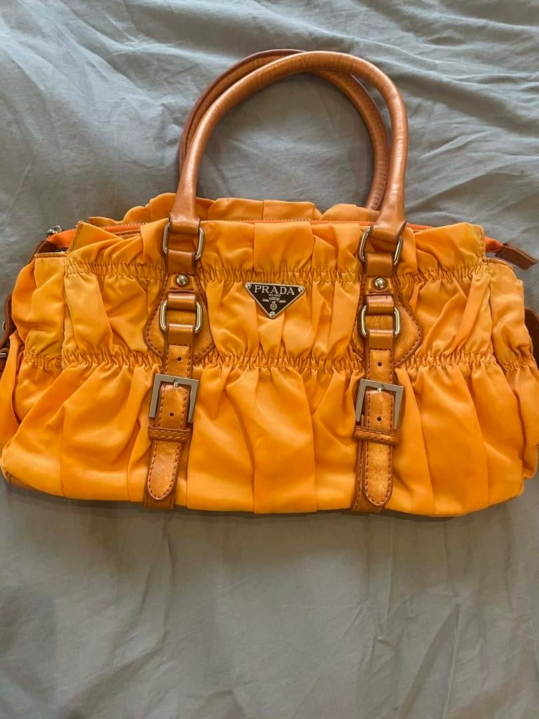 Sac a main prada, Enlèvement ou Envoi