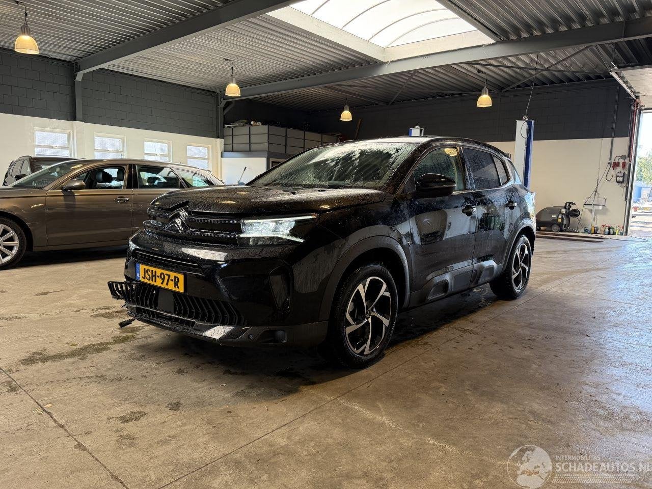 Citroën C5 Aircross 1.2 Hybrid (automatique), Webaccessibility@stellantis.com, Citroën, Stellantis N.V., Automatique