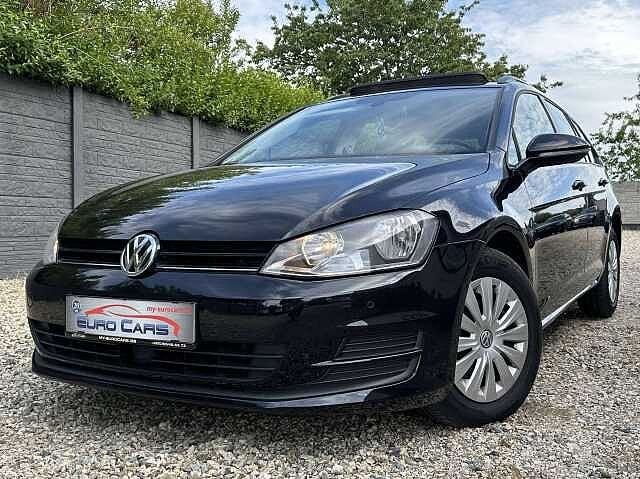 Volkswagen Golf Variant SW 1.6 CR TDi Trendline DSG, Euro 5, Achat, Cruise Control, Entreprise