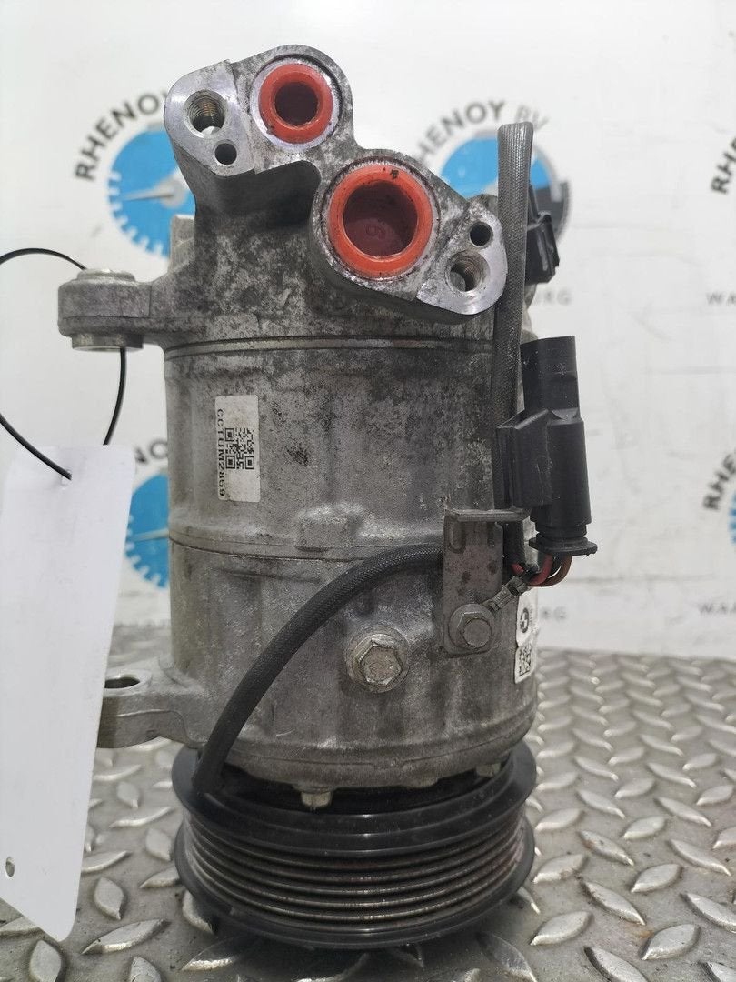 MINI (BMW) MINI F56 1.5 Cooper Pepper AIRCO COMPRESSOR / AIR, Ophalen of Verzenden, Gebruikt, ARN erkend