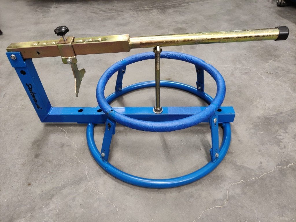 Universele bead breaker tool in heel goede staat., Enlèvement, Utilisé