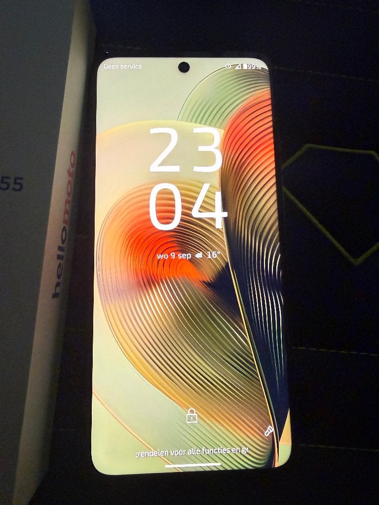 motorola g55 5g 8gb 256gb  nieuwstaat, Telecommunicatie, Touchscreen, Ophalen of Verzenden, Zo goed als nieuw, Klassiek of Candybar