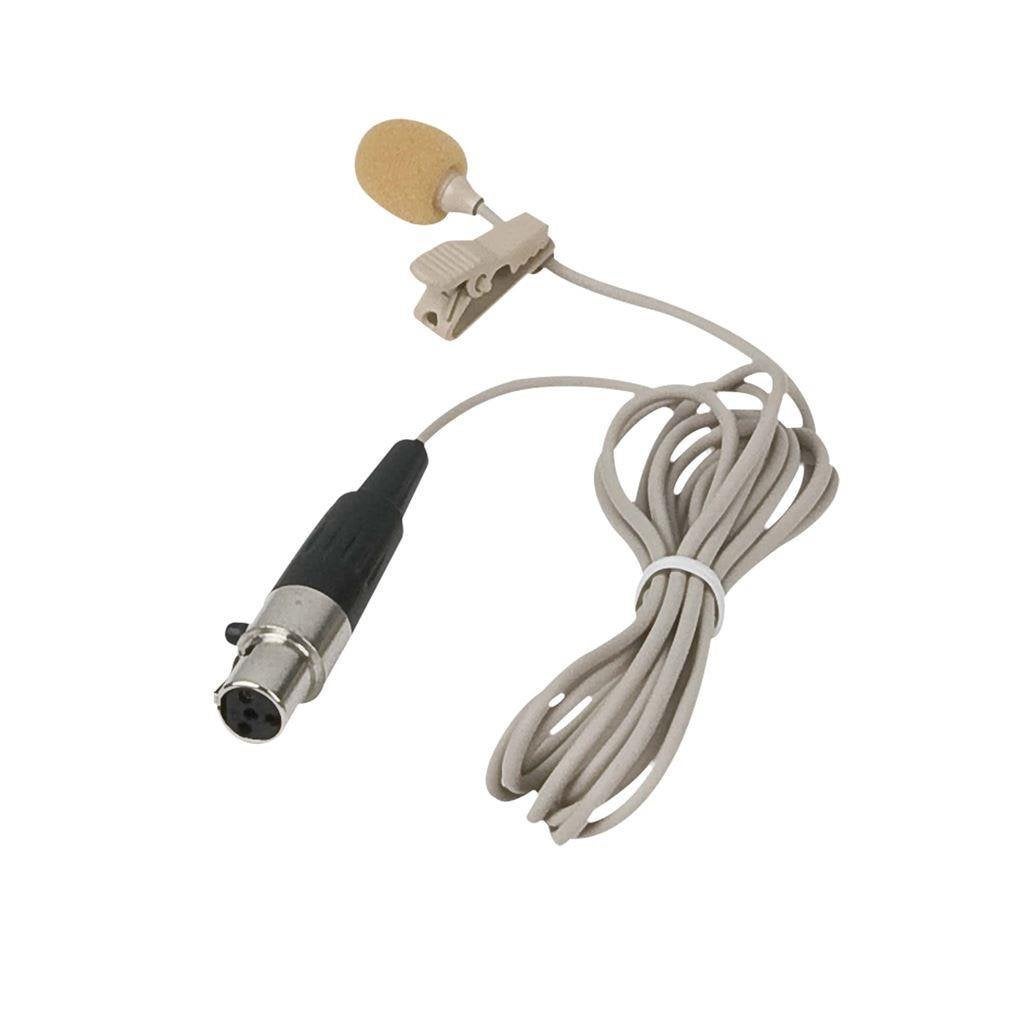 Omnidirectionele condensator microfoon 4-pins Mini-XLR, Muziek en Instrumenten, Microfoons, Ophalen of Verzenden, Nieuw