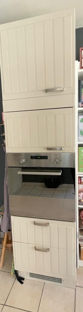 IKEA Keuken kolomkast, Huis en Inrichting, Ophalen, Gebruikt, 200 cm of meer, 50 tot 100 cm