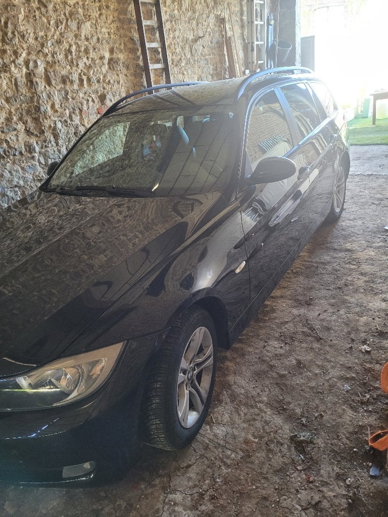 pièces bmw e91 e90, Autos : Pièces & Accessoires, Enlèvement, Utilisé, Porte, BMW