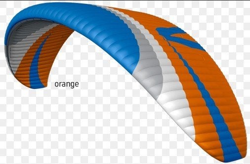 parapente Skywalk chilli 4 S (85-105kg), Sport en Fitness, Zweefvliegen en Paragliding, Ophalen of Verzenden, Gebruikt, Scherm