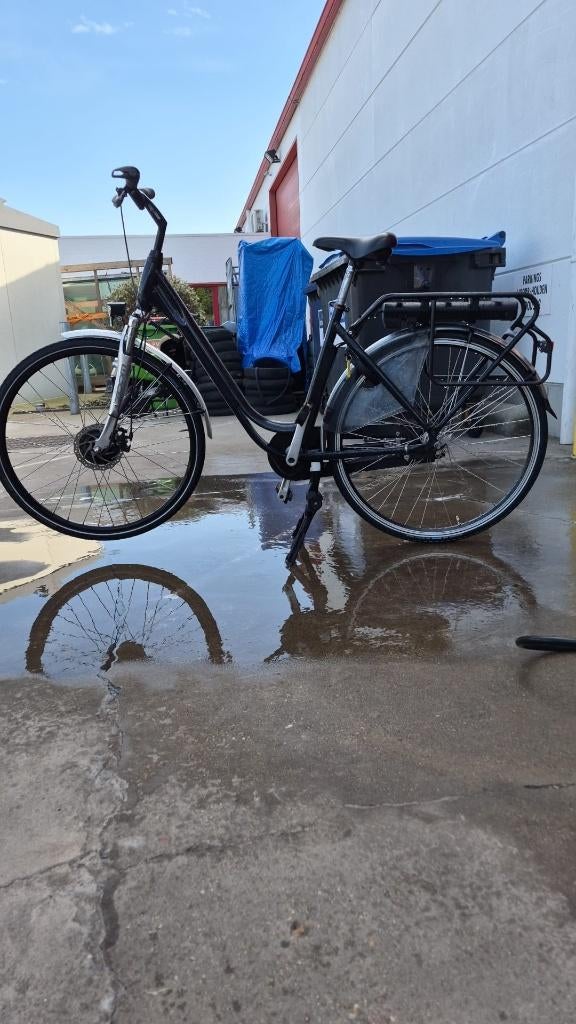 Electrische fiets, Fietsen en Brommers, Overige merken, Ophalen of Verzenden, Zo goed als nieuw, 59 cm of meer