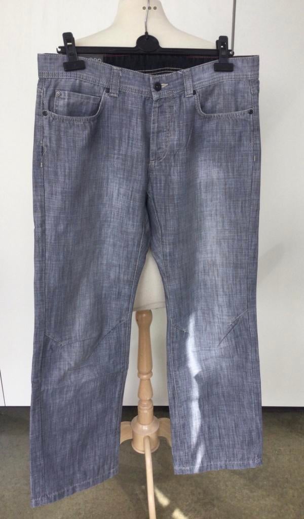 Jeansbroek heren Mexx W33L32, Kleding | Heren, Spijkerbroeken en Jeans, Mexx, Blauw, Ophalen of Verzenden, W33 - W34 (confectie 48/50)
