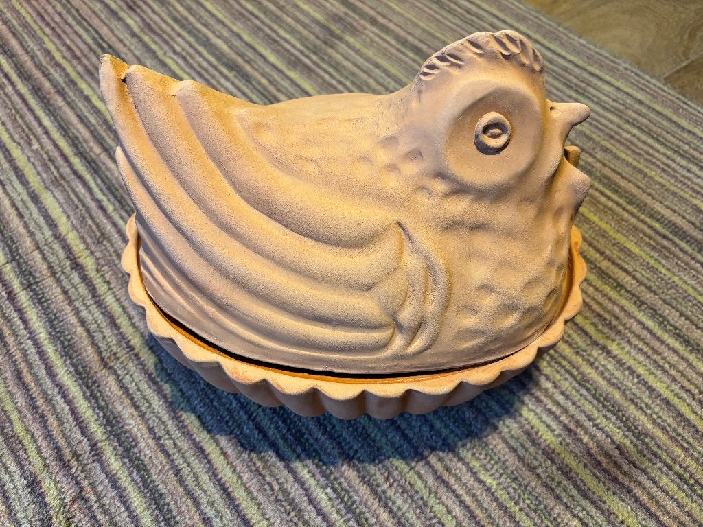 Poule à poulet, Enlèvement, Comme neuf