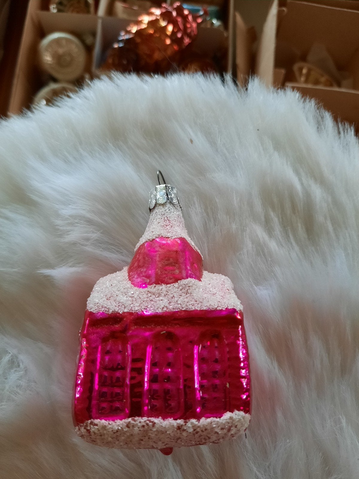 Oude kerstballen., Diversen, Ophalen of Verzenden