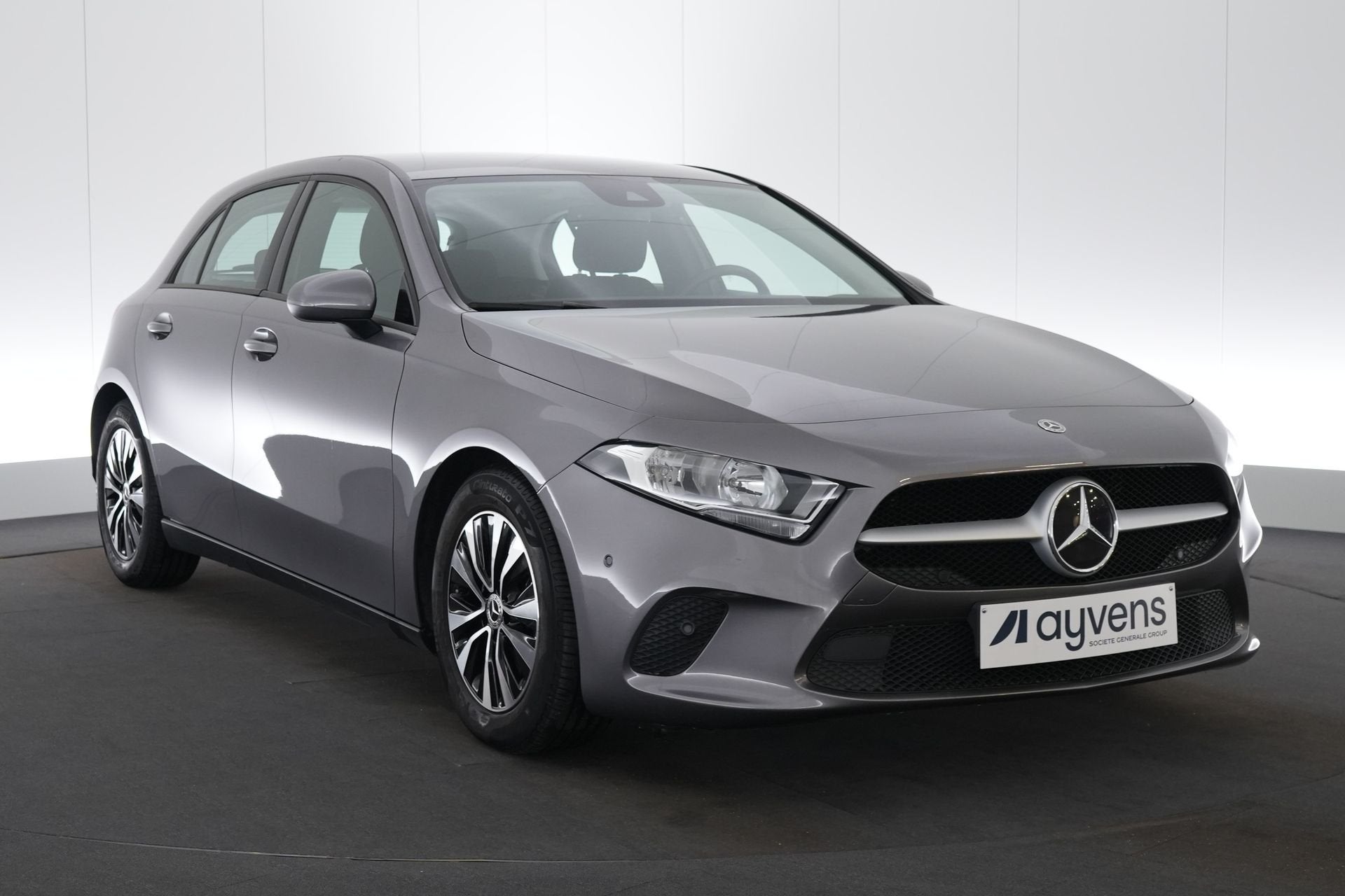 (2BNR831) MERCEDES-BENZ A-CLASS, 100 kW, Achat, Euro 6, Entreprise