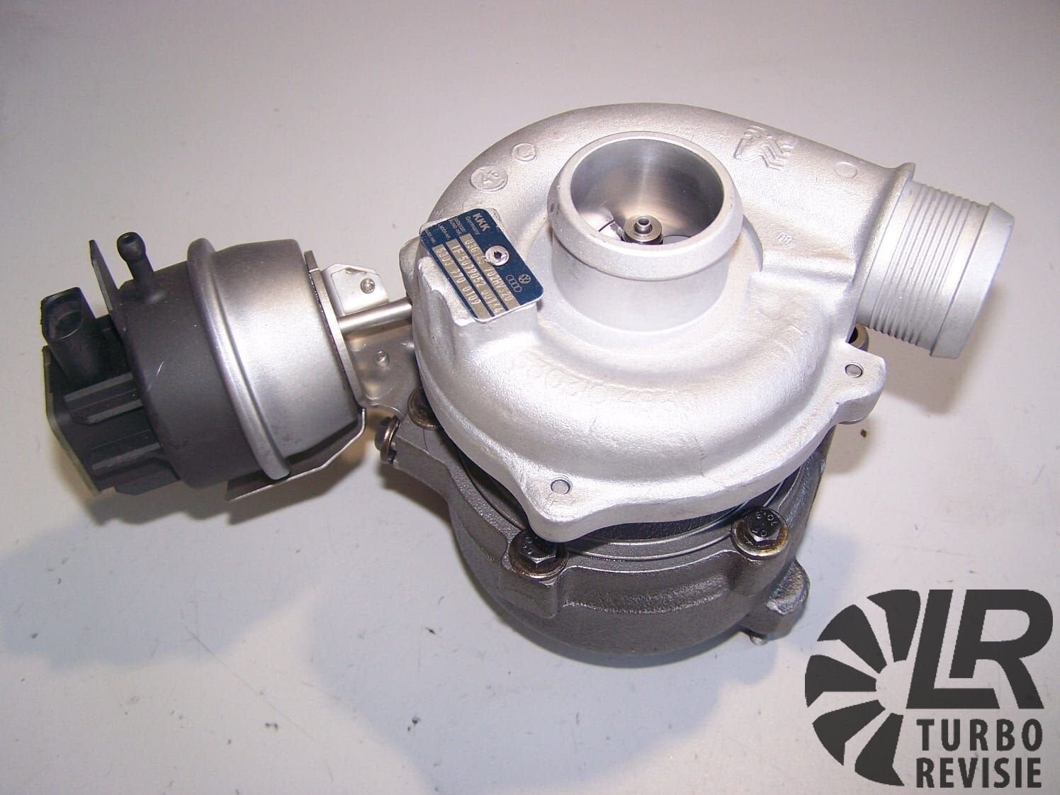 Turbo revisie Audi A4 2.0tdi 125KW 170PK 53039700109 BRD,BVA, -, -, Enlèvement ou Envoi, -