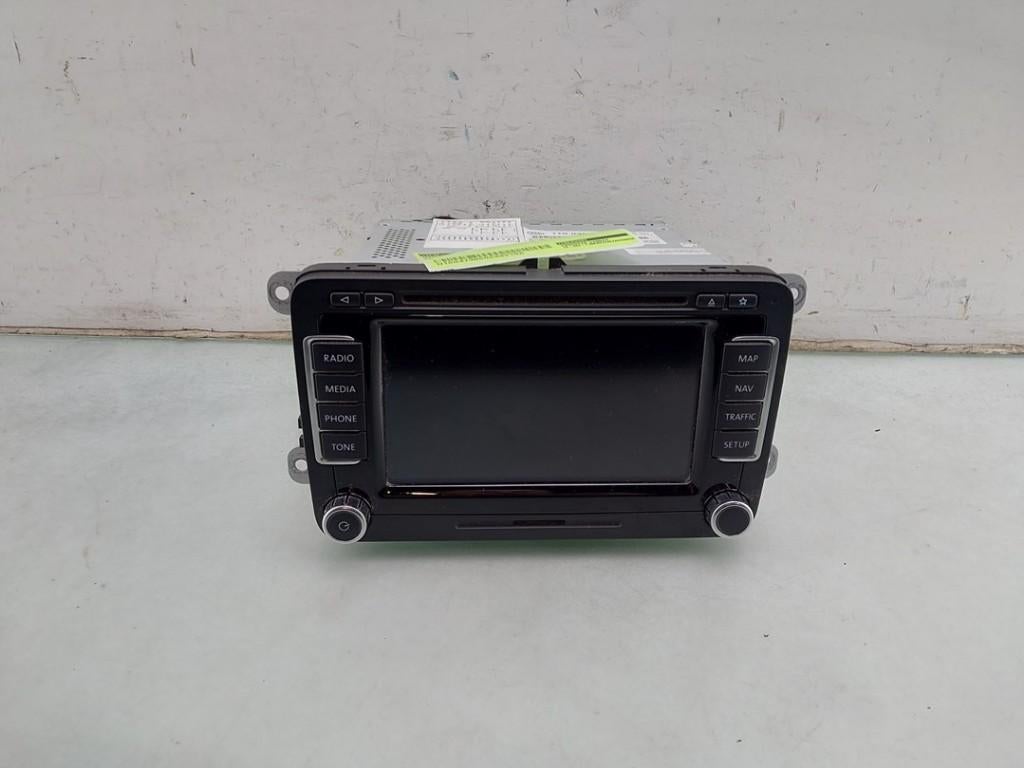 ORDINATEUR MULTIMEDIA Passat Variant (3C5) (|3C0035680C|), Dhr. J. Ham, Volkswagen, Administratie@autoham.nl, Utilisé
