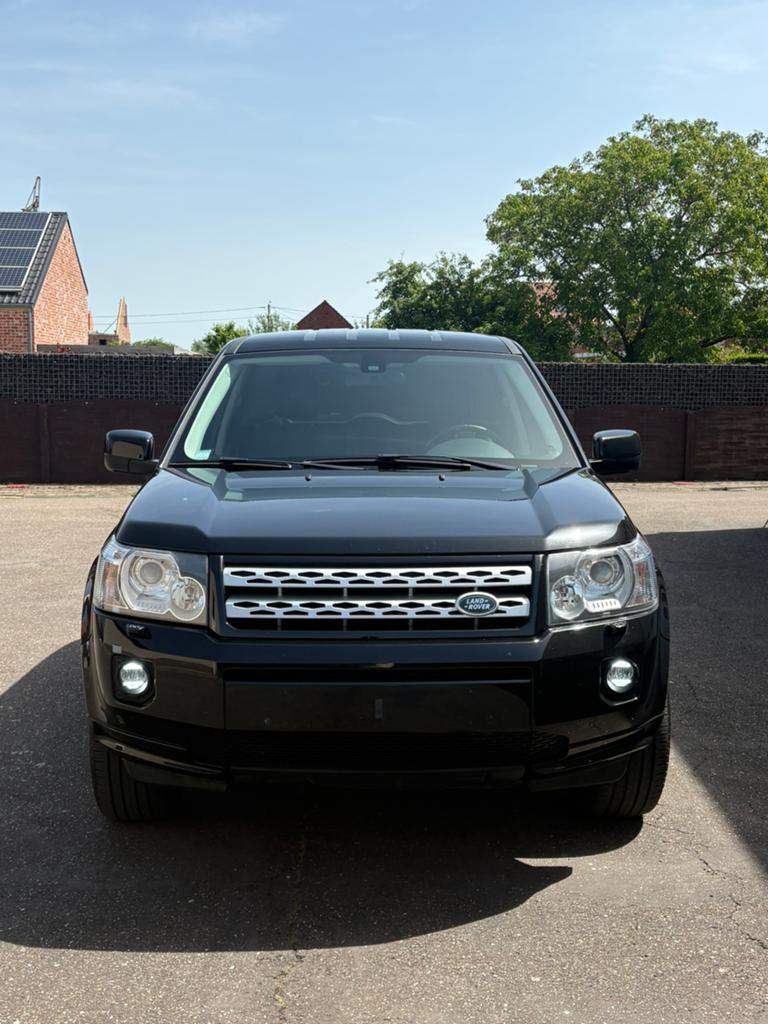 Land Rover Freelander 2 – 2.2 Diesel – Lichtvracht – 2012, Auto's, Land Rover, Euro 5, https://public.car-pass.be/vhr/e52dc902-c36c-4dfc-bbad-76b8dbbeab27