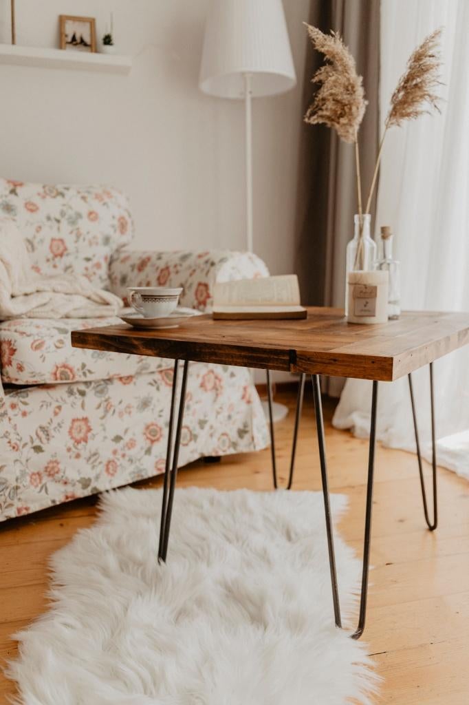 salontafel, Ophalen, 50 tot 100 cm, Nieuw, 50 tot 100 cm