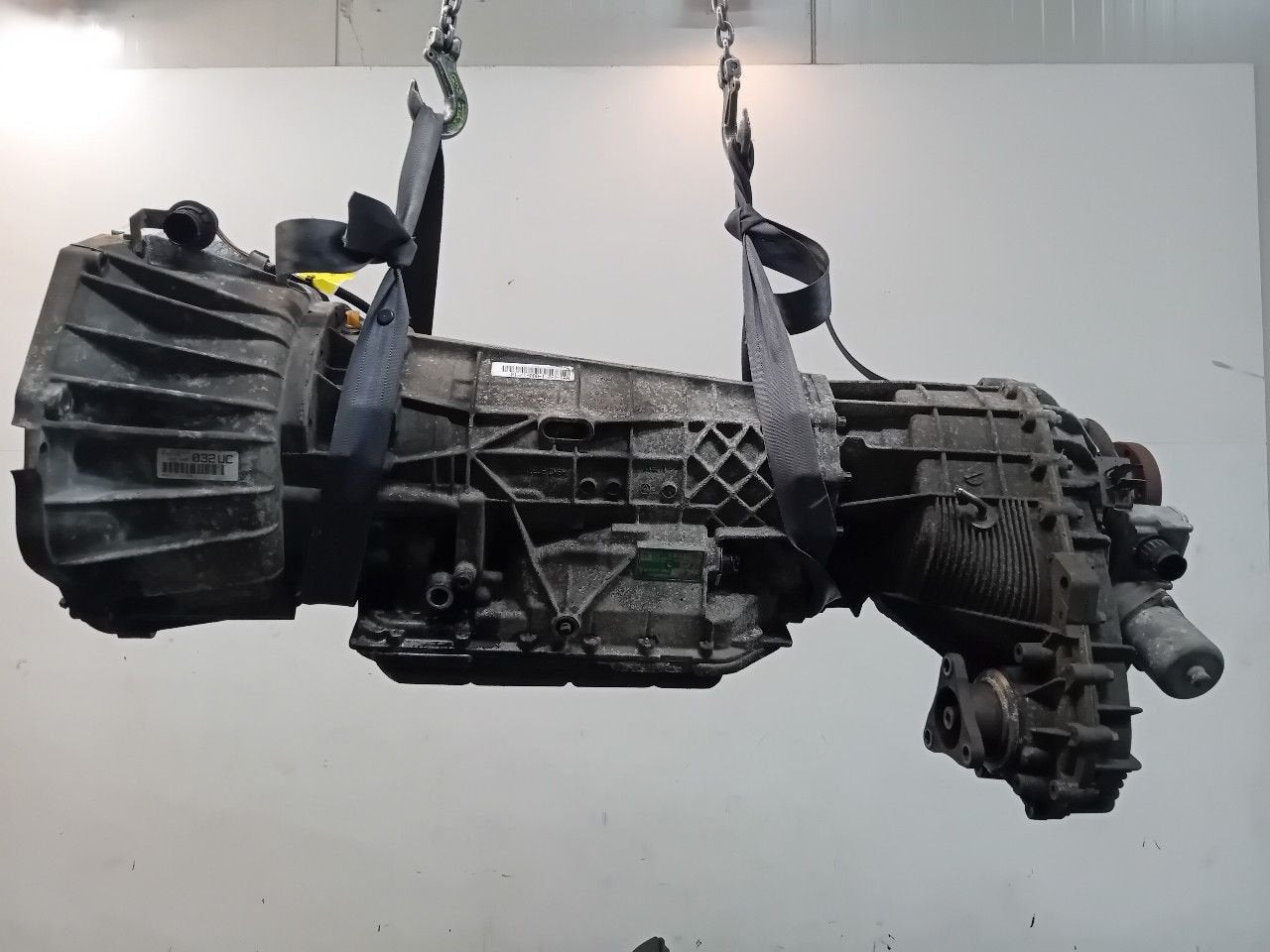 Versnellingsbak automaat Land Rover Range Rover, Auto-onderdelen, Onderdelen@venauto.nl, Van der Ven Autorecycling B.V., Ettenseweg 76, 4706 PB Roosendaal, The Netherlands