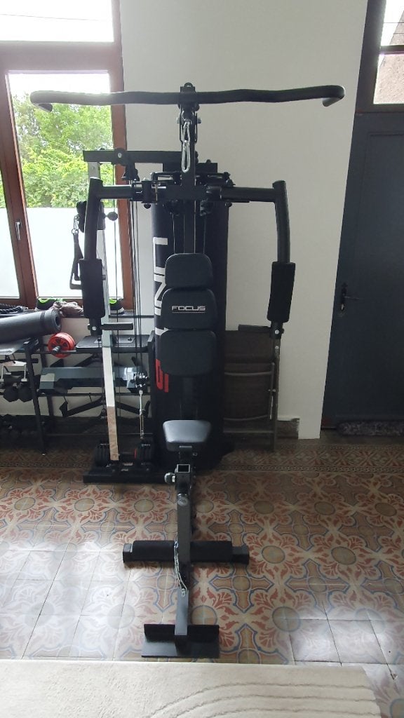 banc de musculation, Enlèvement, Comme neuf