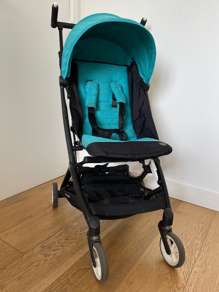 Poussette Cybex Libelle, Enlèvement, Utilisé, Poussette, Autres marques