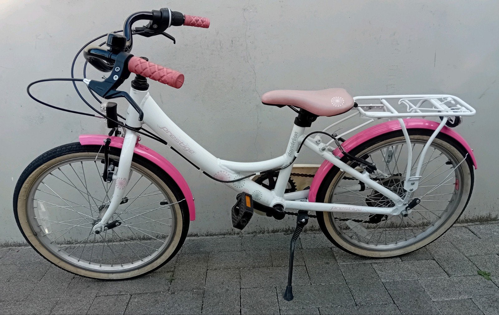 Kinderfiets Prestige 20inch 6speed NWP 339,99€ 🚴‍♂️, Vélos & Vélomoteurs, Enlèvement, Utilisé, Prestige