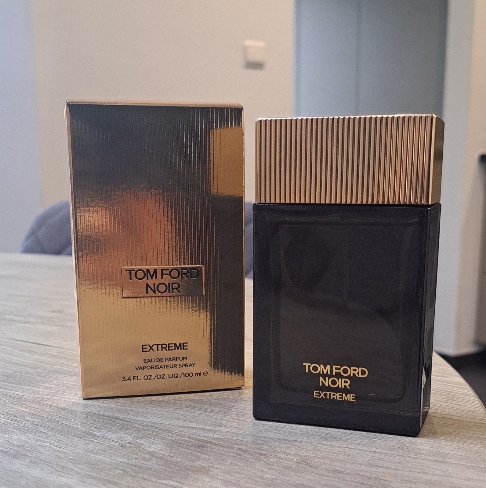 Tom Ford Noir Extreme 100ml, Ophalen of Verzenden
