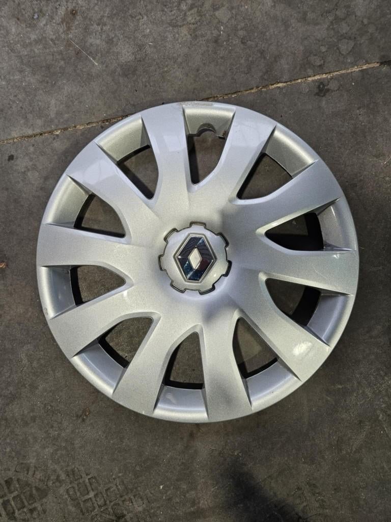 Enjoliveur Renault Trafic en 16, Ophalen, Gebruikt