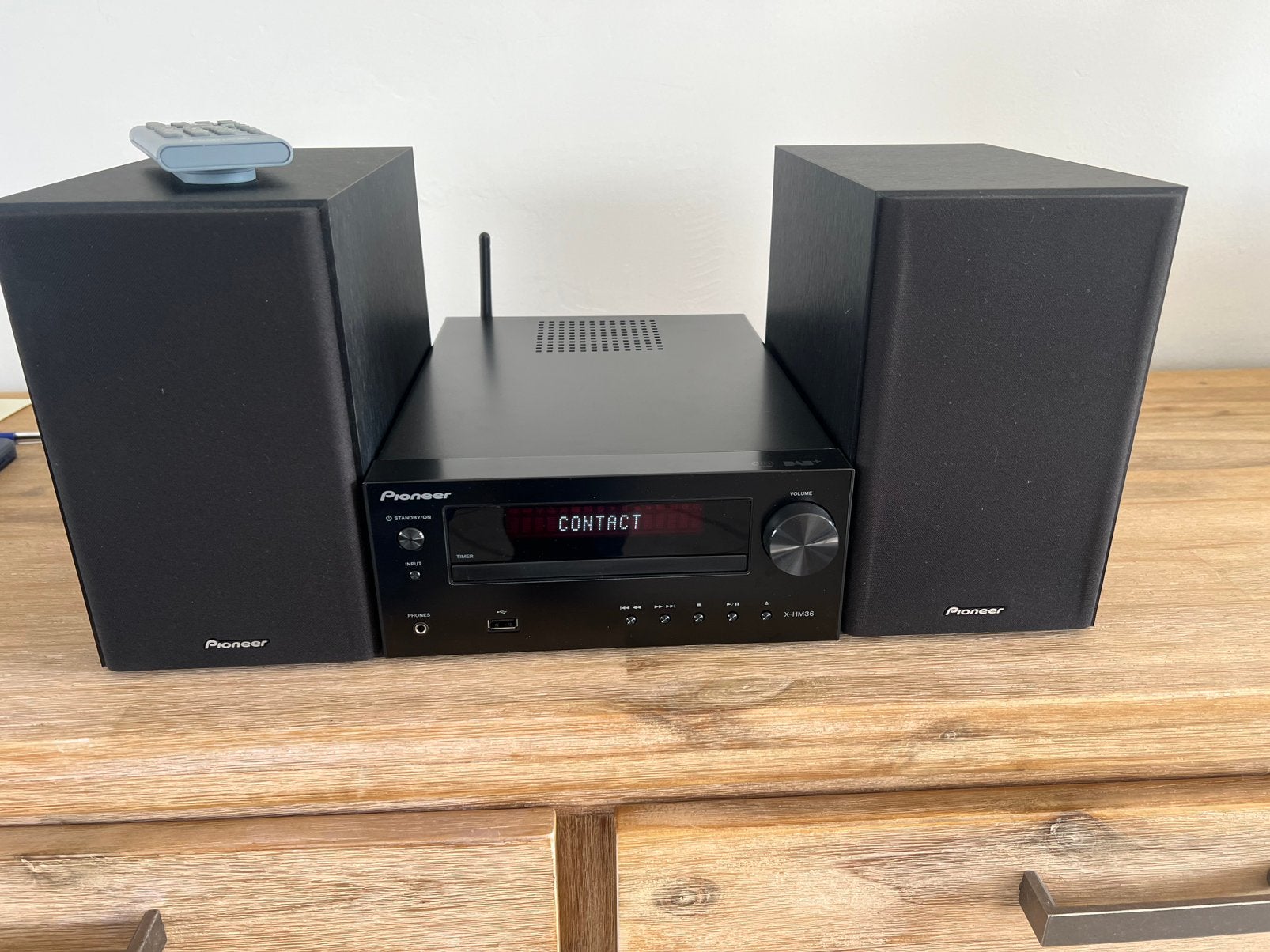 Hi-fi pioneer jamais utilisé, Enlèvement ou Envoi, Neuf, Pioneer