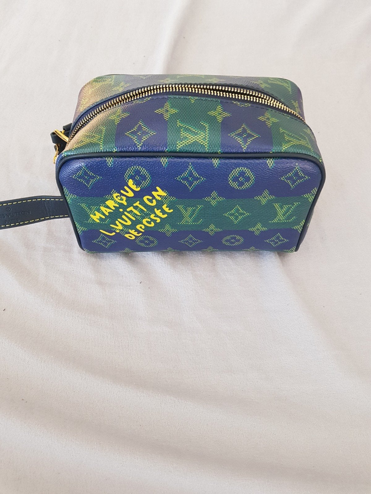 Louis Vuitton dopp kit tas, Verzamelen, Ophalen of Verzenden