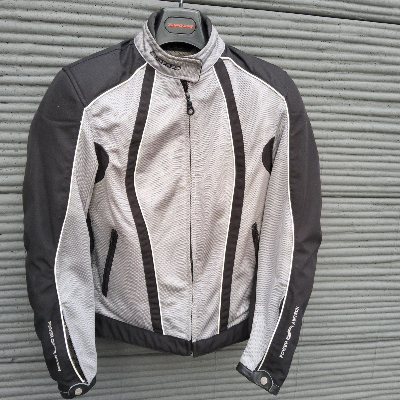 Doorwaai motorjas SPIDI voor Dames - maat Medium, Motoren, Kleding | Motorkleding, Dames, Ophalen