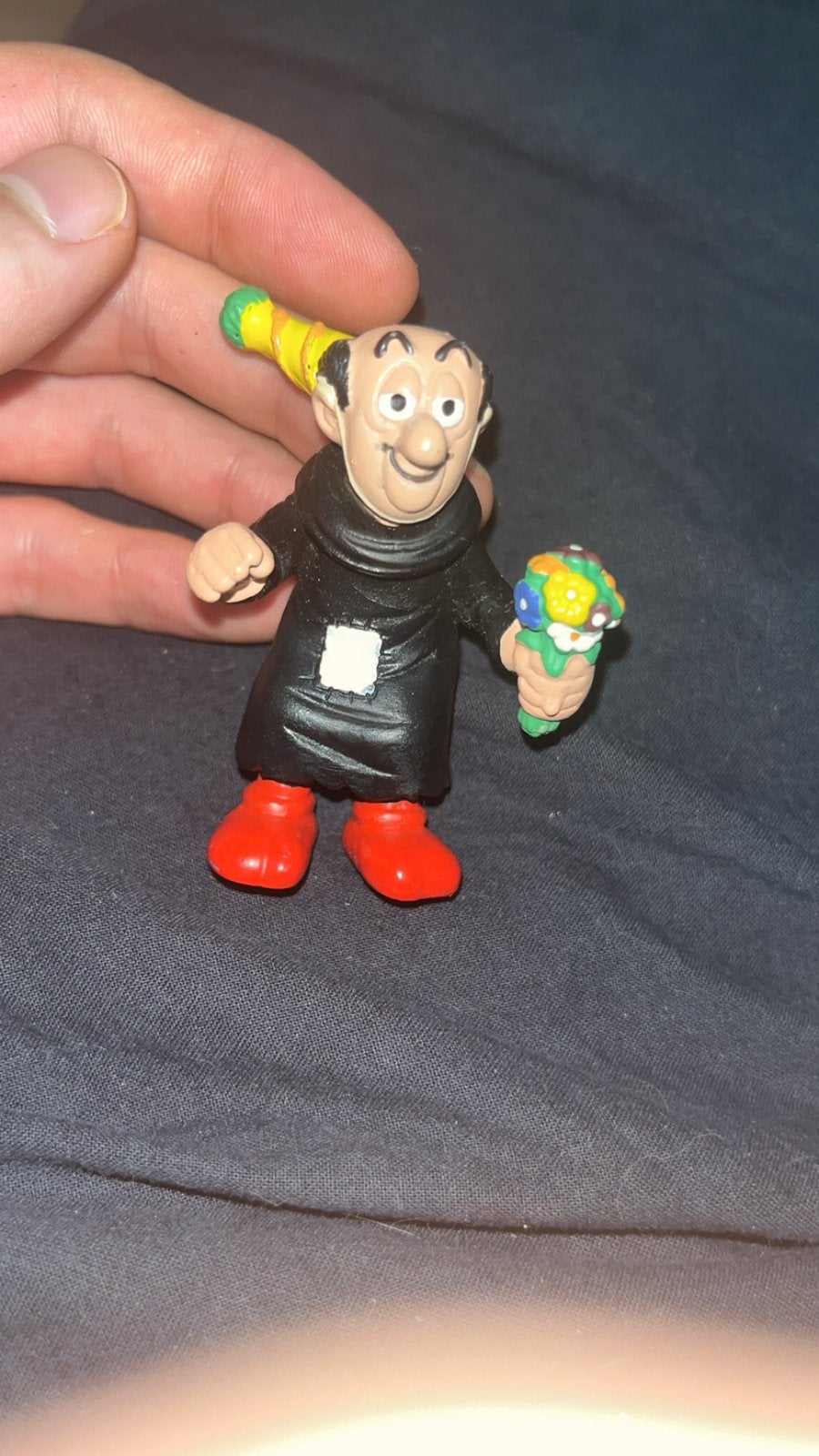 Gargamel 50e anniversaire, Verzamelen, Smurfen, Ophalen, Zo goed als nieuw, Gargamel