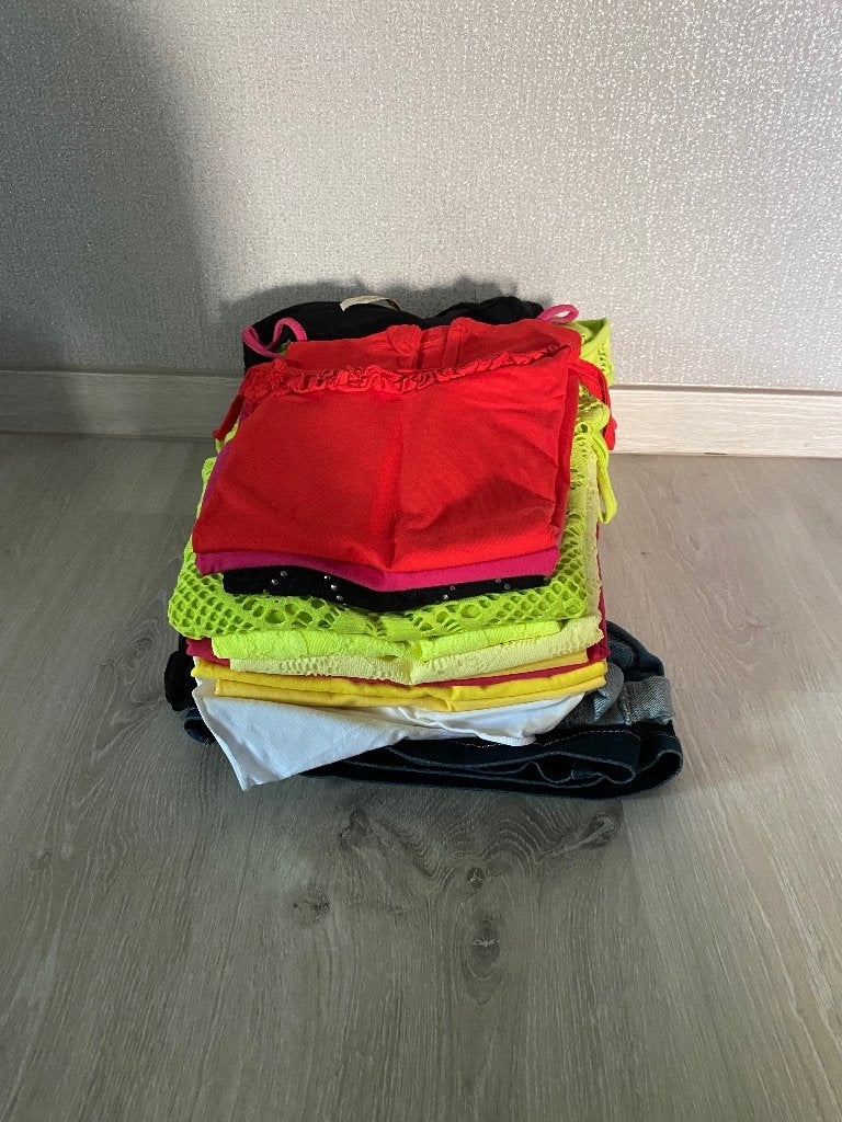 Pakket dameskleding zomer S/36 15 stuks, Ophalen, Zo goed als nieuw, Maat 36 (S)