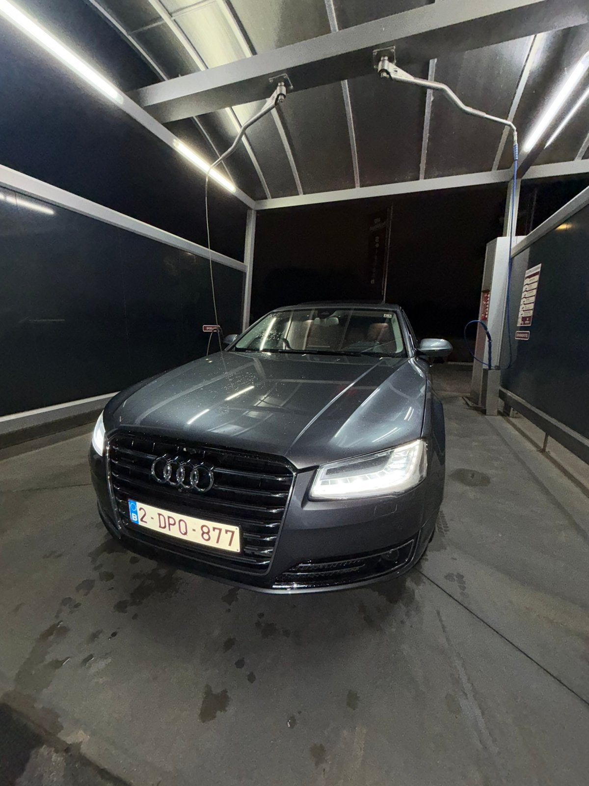 Audi A8 2015, Autos, Achat, Diesel, Automatique, Particulier