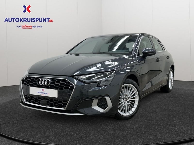 Audi A3, Autos, Achat, Hybride rechargeable, Noir, 5 portes