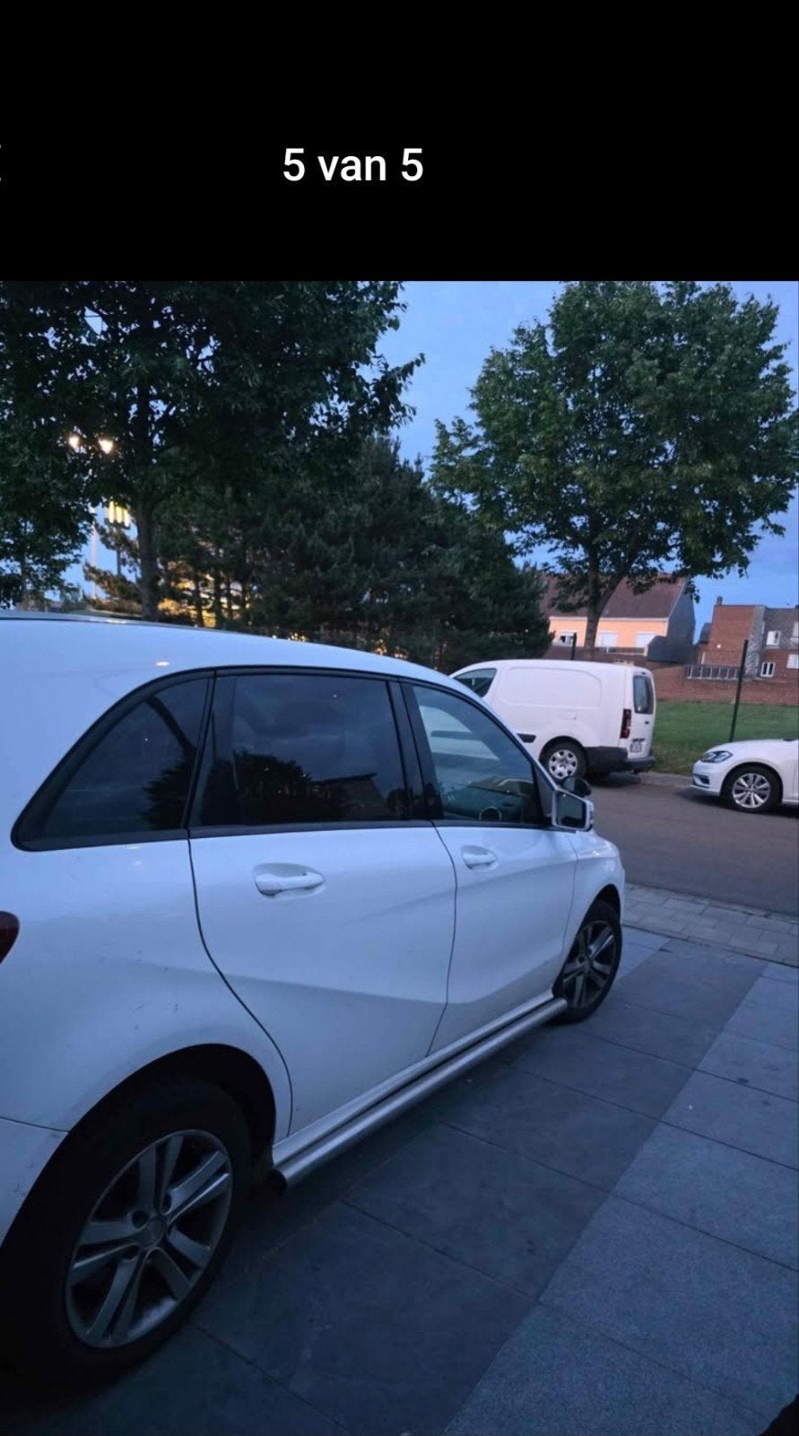 Mercedes Benz 2.2, Autos, Achat, Noir, Diesel, Automatique