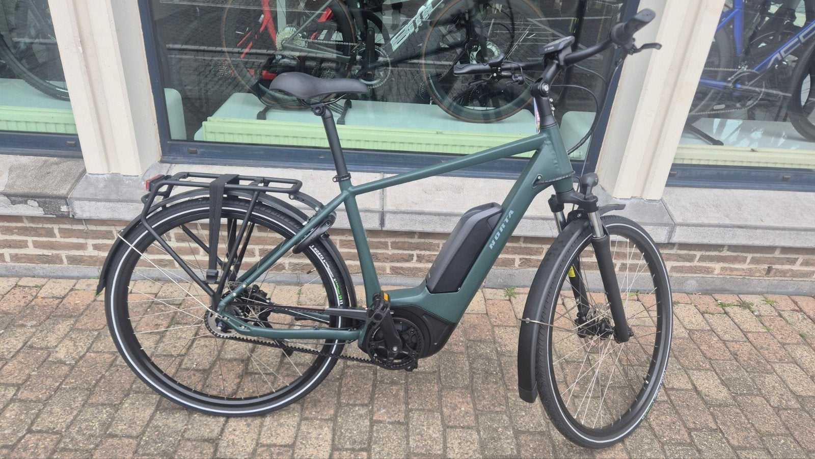 ‼️NIEUW‼️Norta L530 Gates CDX NEXUS 5, Neuf, Autres marques, 50 km par batterie ou plus, Enlèvement
