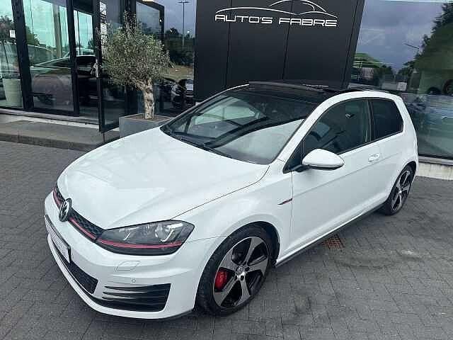 Volkswagen Golf GTI 20 GTI DSG Performance 19999 euro =, Auto's, Automaat, 1984 cc, Wit, https://public.car-pass.be/vhr/bfecebc9-c4b9-4e05-a98f-6f67a91d1da9