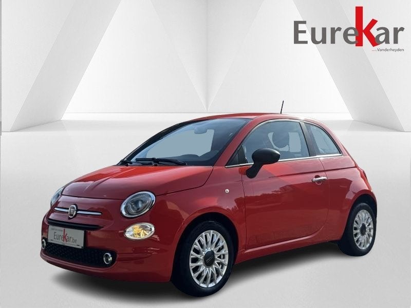 Fiat 500 1.0 hybrid, 69 ch, Boîte manuelle, Autres couleurs, Bleu