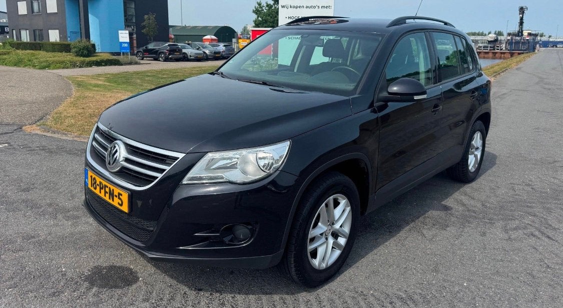 Volkswagen Tiguan 2.0 TDI Comfort & Design – 2011, Autos, Achat, Diesel, Particulier, Tiguan