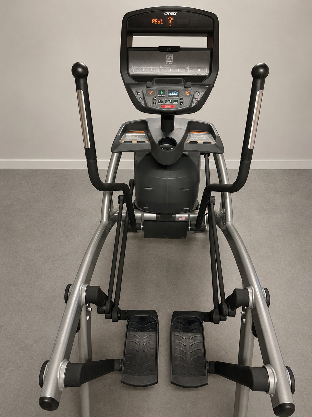 Cybex 525AT Arc Trainer Prof– Fitness Club – Comme neuf, Enlèvement, Comme neuf