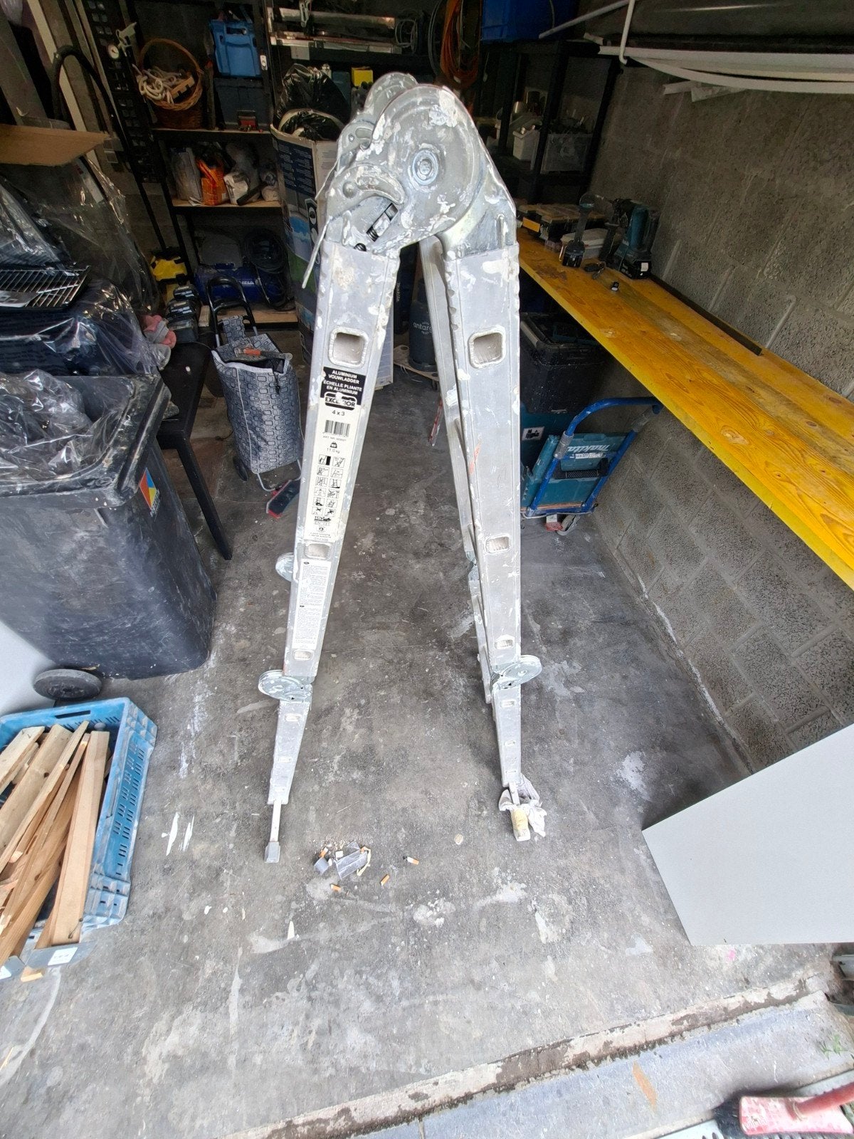 escaliers, Bricolage & Construction, Enlèvement ou Envoi